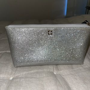 KATE SPADE MAKEUP BAG, NWT!